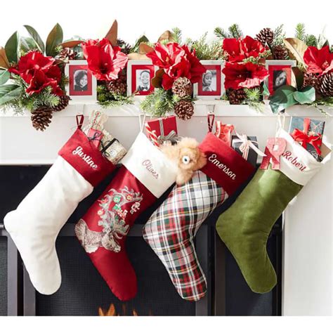 The 15 Best Most Beautiful Stocking Holders Apartment Therapy