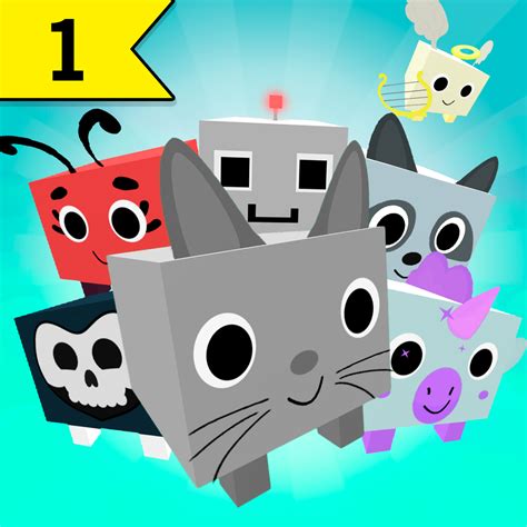Pet Simulator Update 1