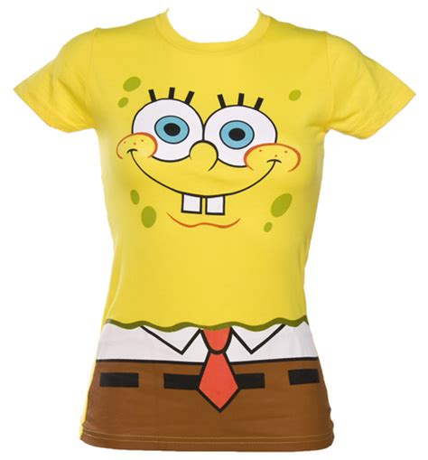 Spongebob Squarepants T Shirts