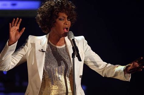 Funeral Home Denies Leaking Open Casket Photo Of Whitney Houston To