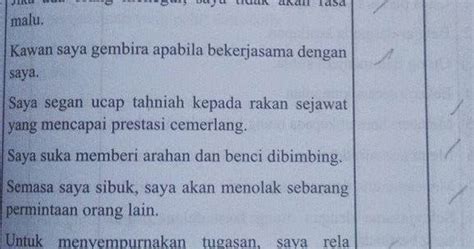 « newer post older post ». Soalan Soalan Integriti - Contoh PP
