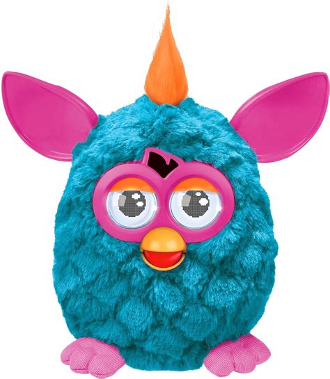 Furby Tealpink Toys And Games