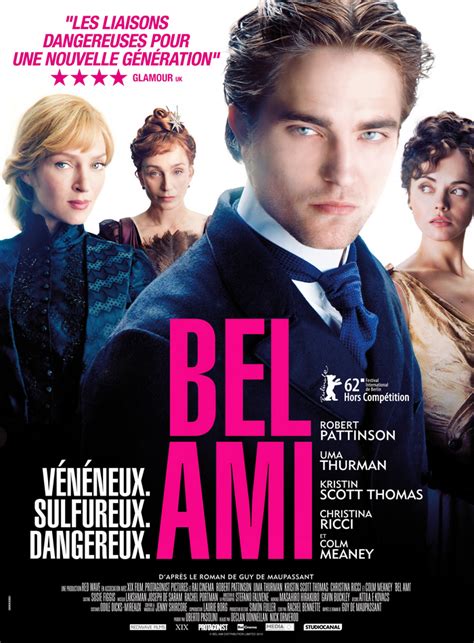 Bel Ami 2012