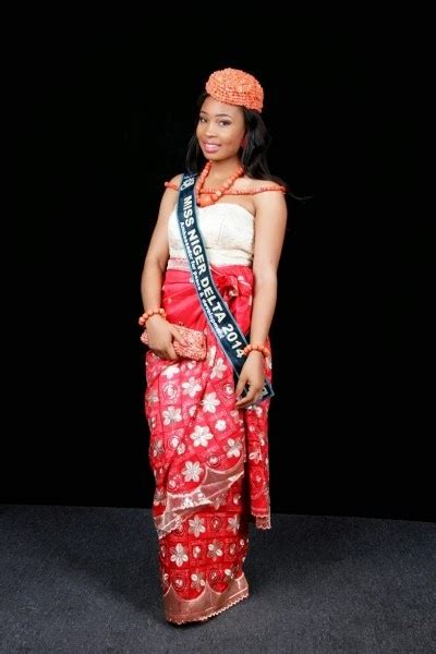 Miss Niger Delta Harriet Edide Tn Blog