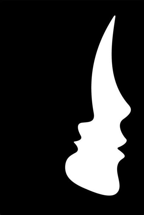 10 Creative Examples Of Negative Space Art