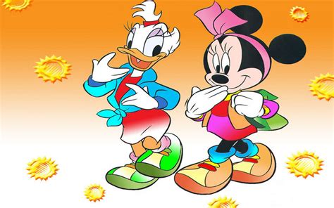 Daisy Duck Images Mickey Mouse Pictures