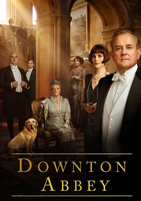 Downton Abbey Streaming Where To Watch Online