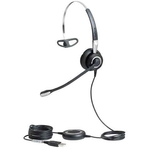 Choose from our wide range of corded and wireless usb headsets, and look for bluetooth® functionality if you also want the headset to connect to a mobile phone. Jabra BIZ 2400 II 3 in 1 Mono USB Bluetooth Headset with NC Mic for Microsoft Lync