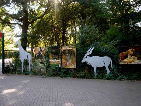 Check spelling or type a new query. Stahl Tiere im Eingang des Zoo Hannover