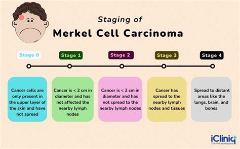 Merkel Cell Carcinoma Symptoms Causes Diagnosis Treatment