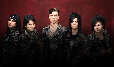 Black Veil Brides Announce Split With Bassist Andy Purdy Ahead Of Tour