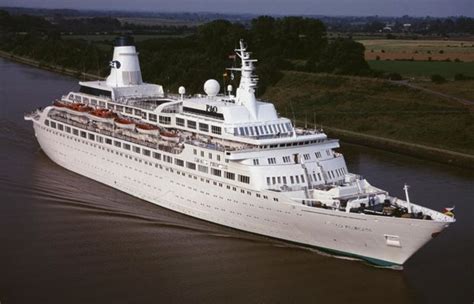 The Love Boat Real Name Pacific Princess Will Be Wrecked In Turkey
