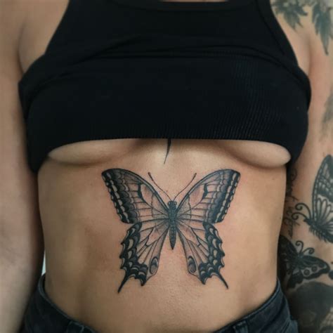 150 Cute Stomach Tattoos For Women 2020 Belly Button Navel Tattoo Ideas 2020 Part 4