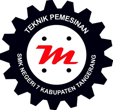 Detail Logo Teknik Pemesinan Koleksi Nomer 39