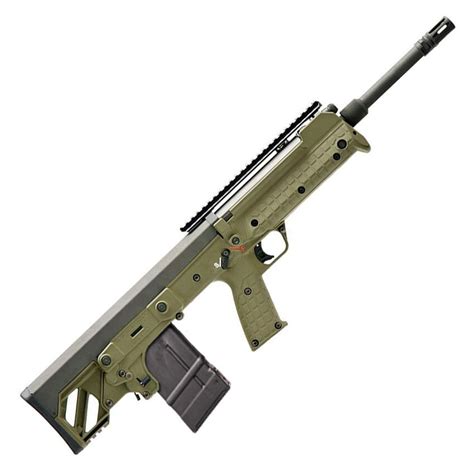 Kel Tec Rfb 308 Winchester Bullpup Rifle 18 Barrel Fal Compatible 20
