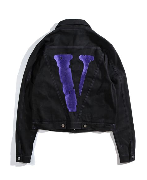 Cheap Vlone Jackets Long Sleeved For Men 439129 Replica Wholesale 81