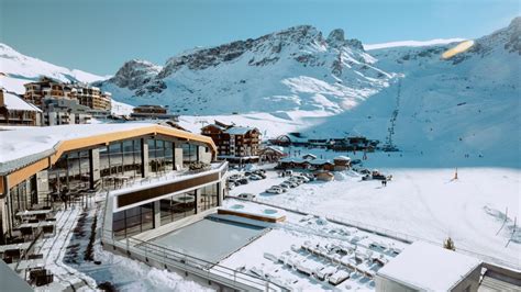 Hotel Review Club Med Tignes In Val Claret France Au
