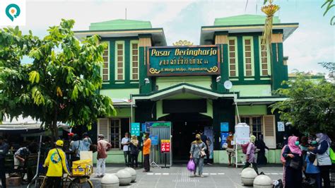 Tempat Wisata Dekat Stasiun Lempuyangan Yogyakarta