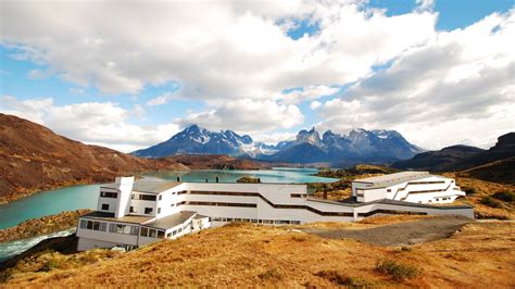 Hotel Salto Chico Explora Patagonia Remote Andes Mountains