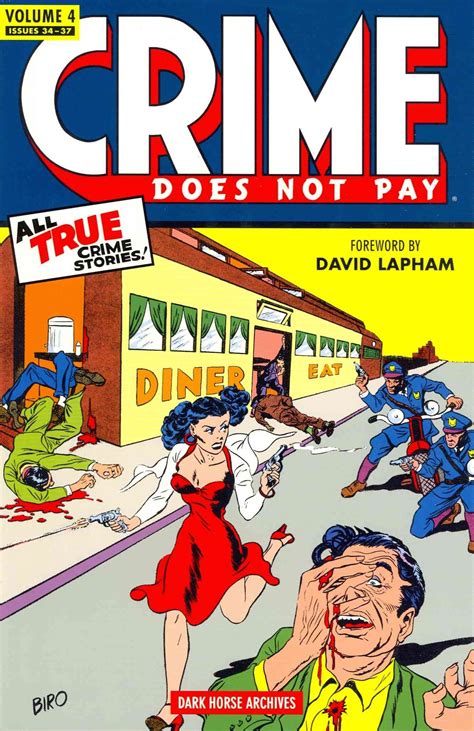 Crime Does Not Pay Archives 4 | Crime comics, Crime, Horse 