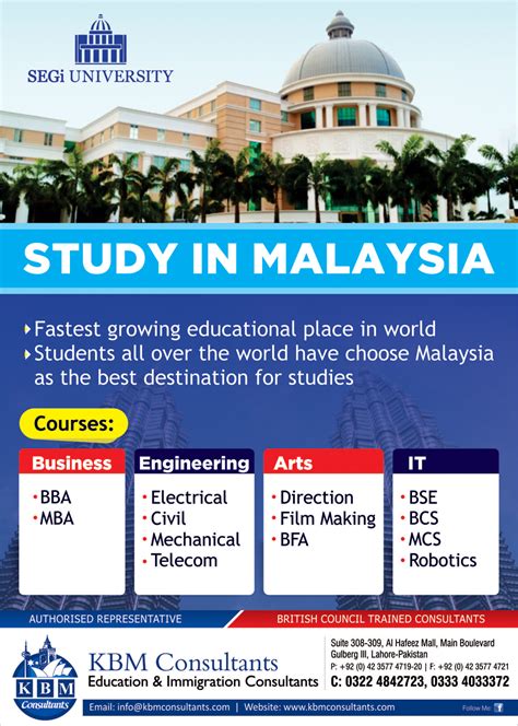 After you finish studying law in malaysia, you will have the opportunity to pursue a legal career in malaysia or take your skills to another country. Study in Malaysia | Work Placement & Study Visa for Malaysia