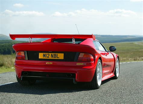 20 Years Ago The Noble M12 Slayed The Supercar Dynasty Hagerty Media