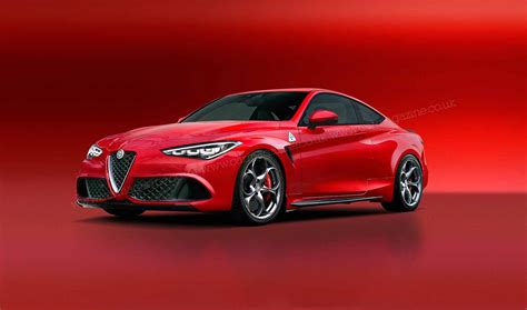 For more information click here. New 2021 Alfa Romeo GTV revealed | CAR Magazine