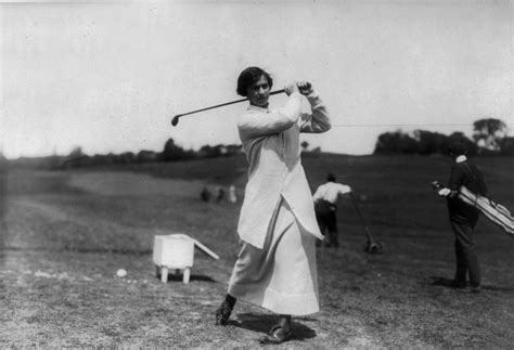 Amateur Black Female Golfer Telegraph