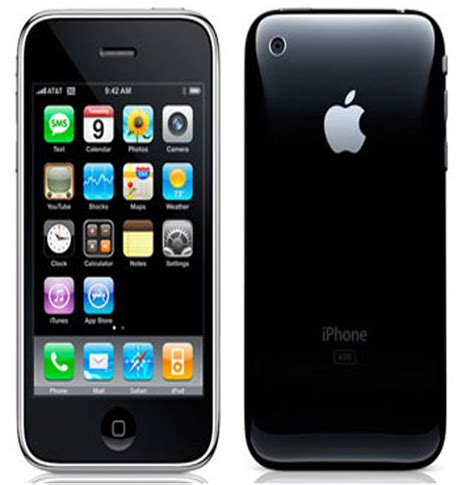 سعر ومواصفات Apple Iphone 3g عالم الهواتف
