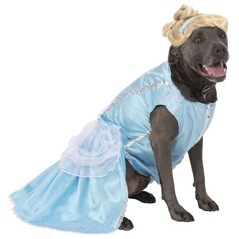 Disneys Big Dog Cinderella Dog Costume By Ru Baxterboo