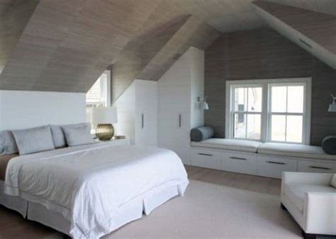Cool Attic Bedroom Ideas Ascended Sleeping Quarters