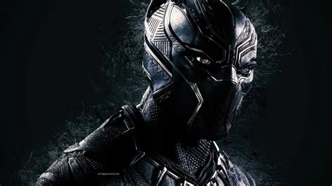 Black Panther Marvel 4k Free Live Wallpaper