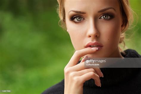 Beautiful Woman High Res Stock Photo Getty Images