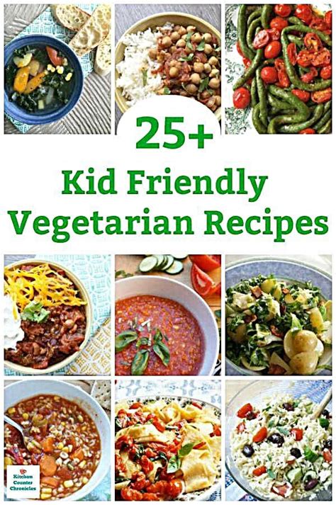 Vegetarian kids can be very healthy, as long as you keep these few simple rules in mind parents of vegan kids (who eat no animal products) need to be a little more diligent about protein intake, but, again, as long as your vegetarian kid eats a variety of beans, whole grains, nuts, legumes, and some soy foods. Meatless Monday Recipes for Families in 2020 | Kid friendly vegetarian recipes, Vegetarian ...
