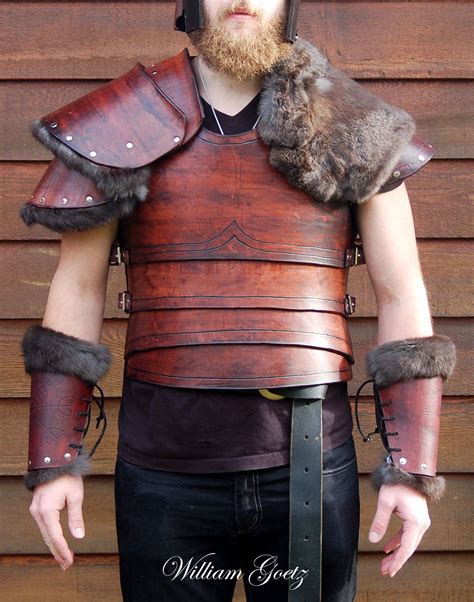 Unavailable Listing On Etsy Leather Armor Leather Armor Clothing
