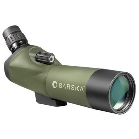 Barska Blackhawk 18 36x50 Waterproof Spotting Scope W Tripod And Case