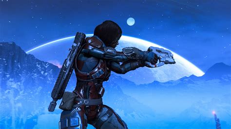Mass Effect Andromeda Review Gamespot