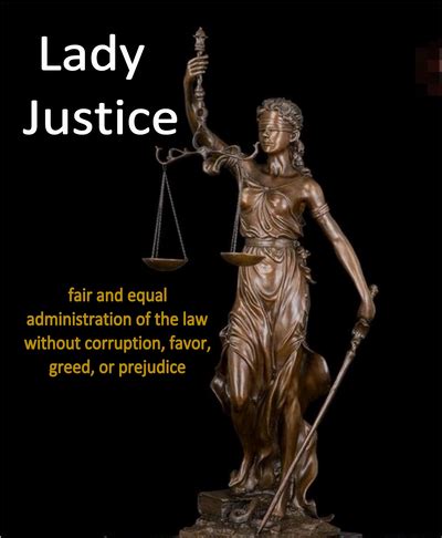 What is the allegory of justice in lady justice? Meaning of Lady Justice | Civics Online Resource Community