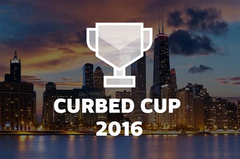 Curbed Cup 1st Round Results Curbed Chicago