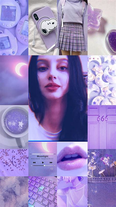 Light Blue Aesthetics Collage Cute Tumblr Collage HD Phone Wallpaper Pxfuel