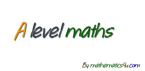 Download A Level Maths Advanced Level Mathematics Free For Android