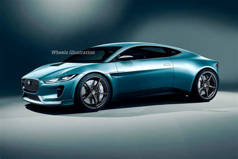 Next Jaguar F Type To Go All Electric