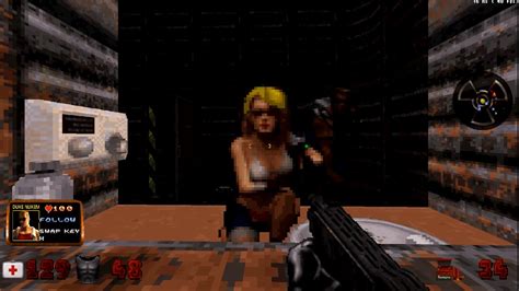 Duke Nukem 3d Alien Armageddon Mod Gameplay Youtube