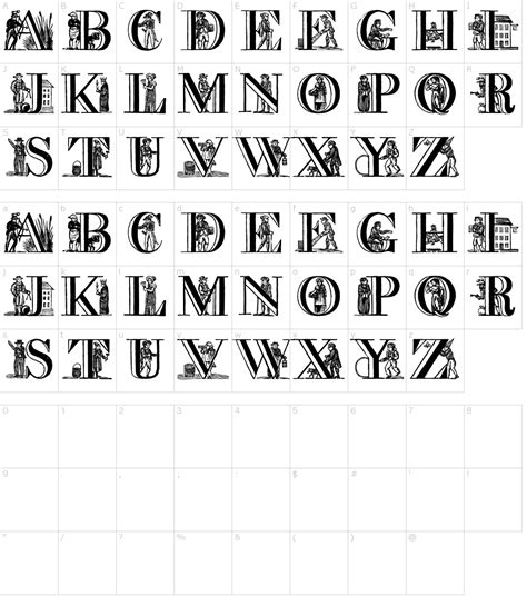 10 Best Font Styles Alphabet Printable Printableecom Pin On Projects