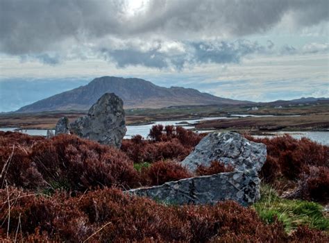 The Outer Hebrides Island Profiles