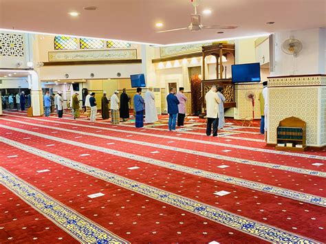 Story of saidina umar al khattab | ustaz auni mohamed. Masjid Saidina Umar Al-Khattab, Bukit Damansara - Posts ...
