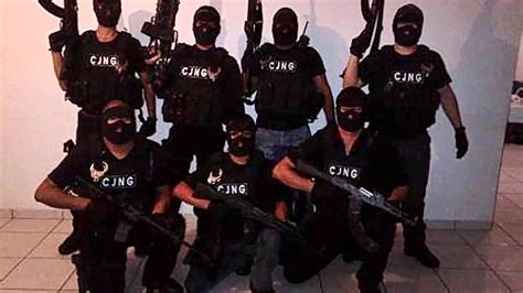 El Mencho — Mexico’s New El Chapo — Makes Australia Top Target For Cjng Drug Cartel Trafficking