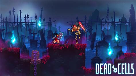 Dead Cells Hd Wallpaper Background Image 1920x1080 Id833260