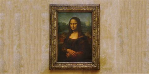 The Secret Behind The Mona Lisa Is Finally Revealed