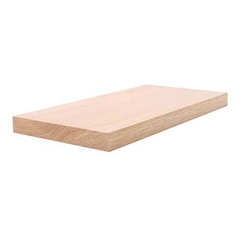 1x6 34 X 5 12 White Oak S4s Lumber Boards And Flat Stock From
